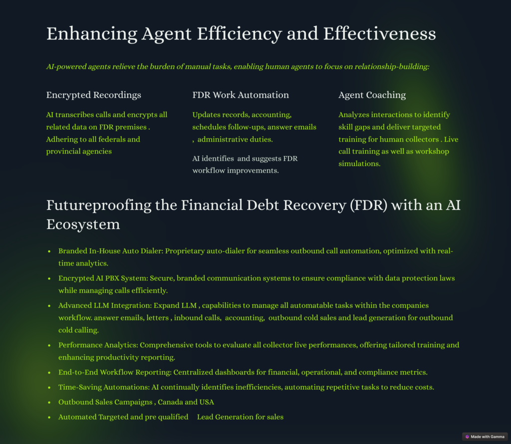 enhancing efficiency
